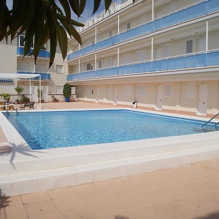 Apartamentos San Miguel Alcossebre Exteriör bild