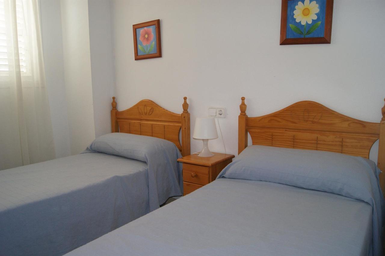 Apartamentos San Miguel Alcossebre Exteriör bild