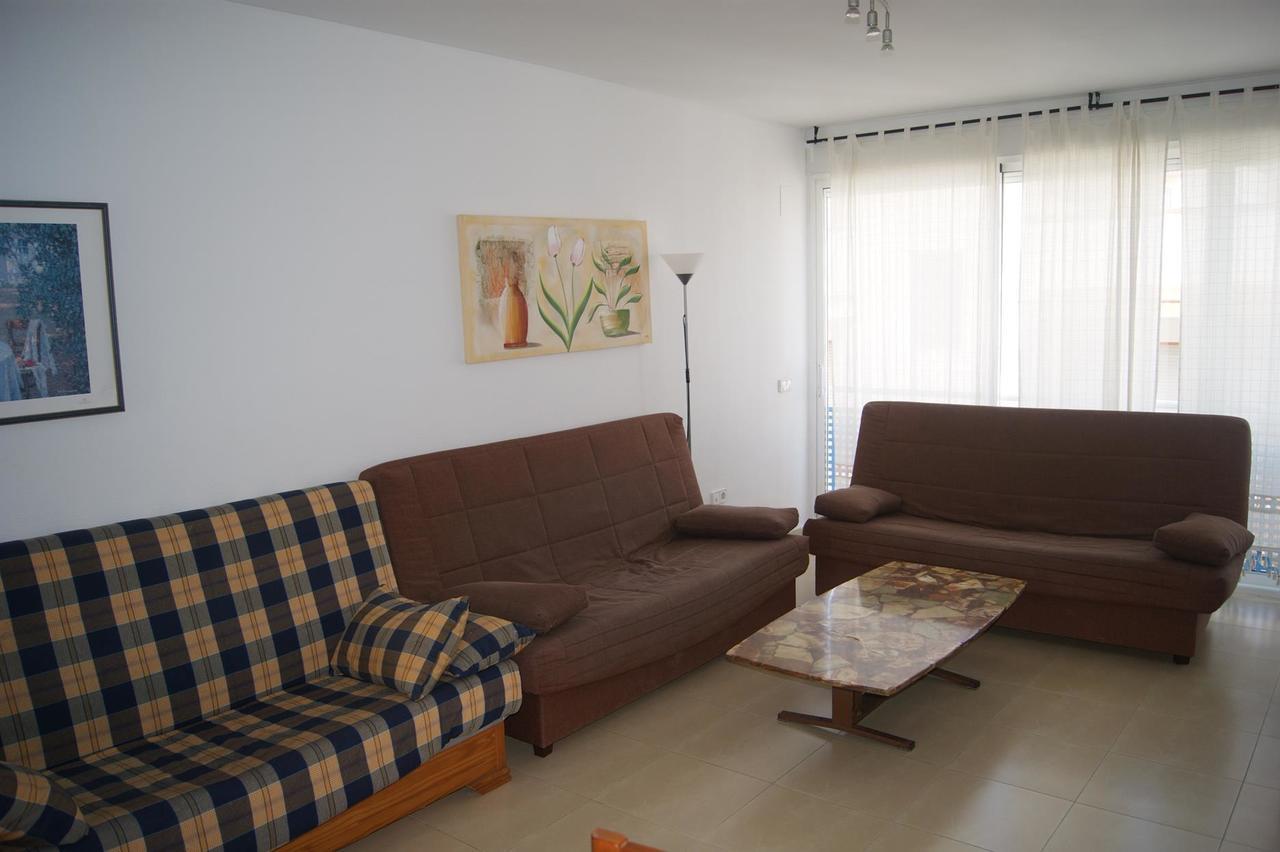 Apartamentos San Miguel Alcossebre Exteriör bild