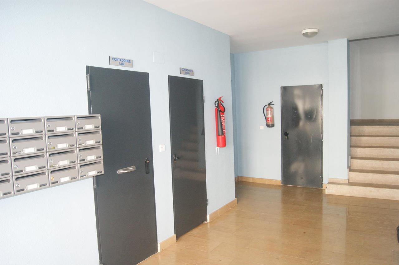 Apartamentos San Miguel Alcossebre Exteriör bild