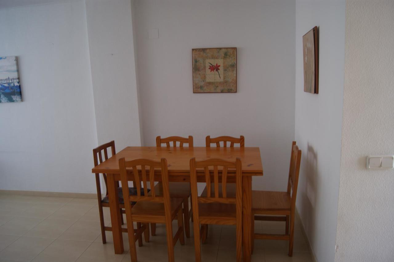 Apartamentos San Miguel Alcossebre Exteriör bild