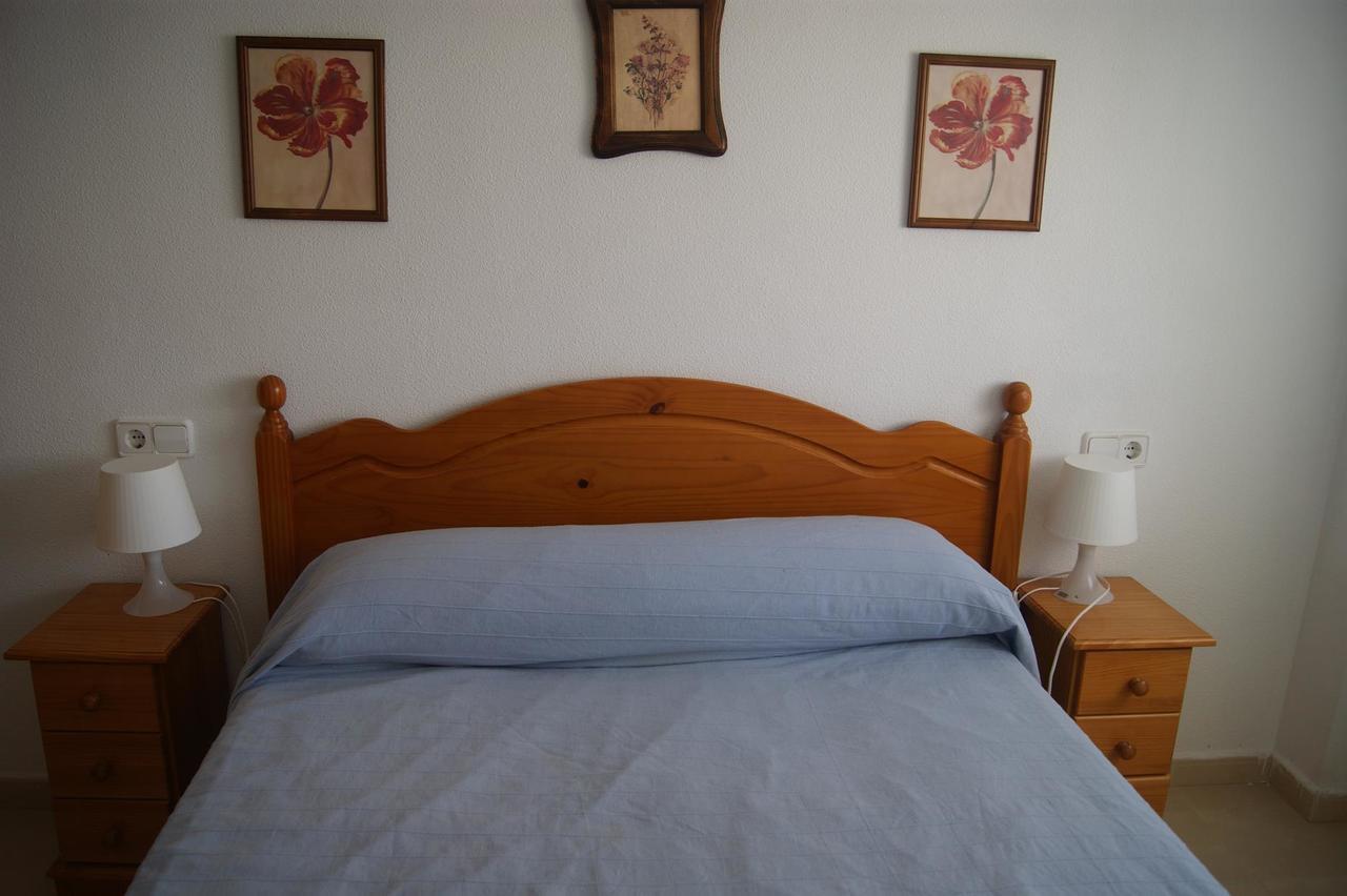 Apartamentos San Miguel Alcossebre Exteriör bild